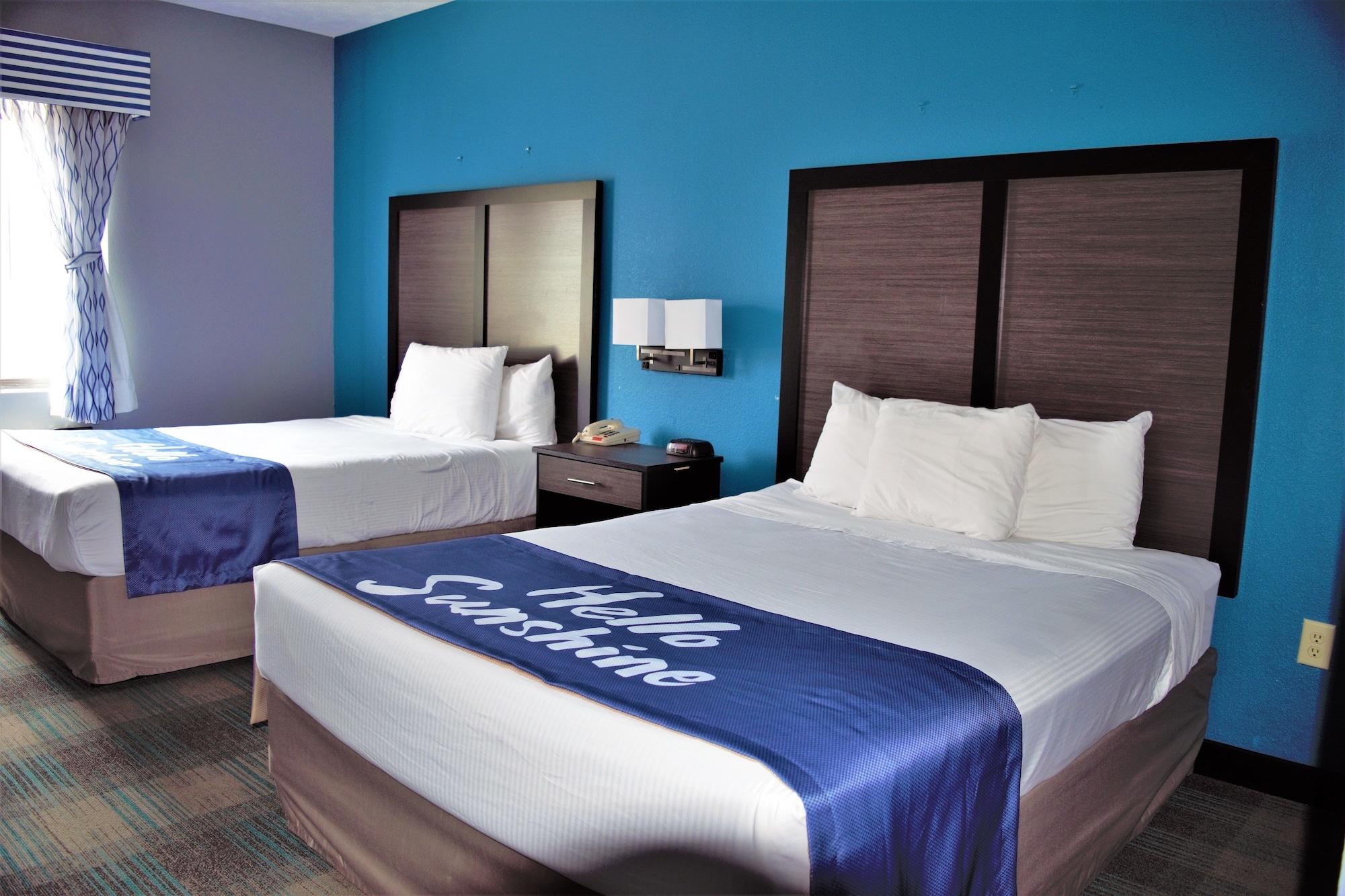 Days Inn By Wyndham Montgomery Eksteriør billede