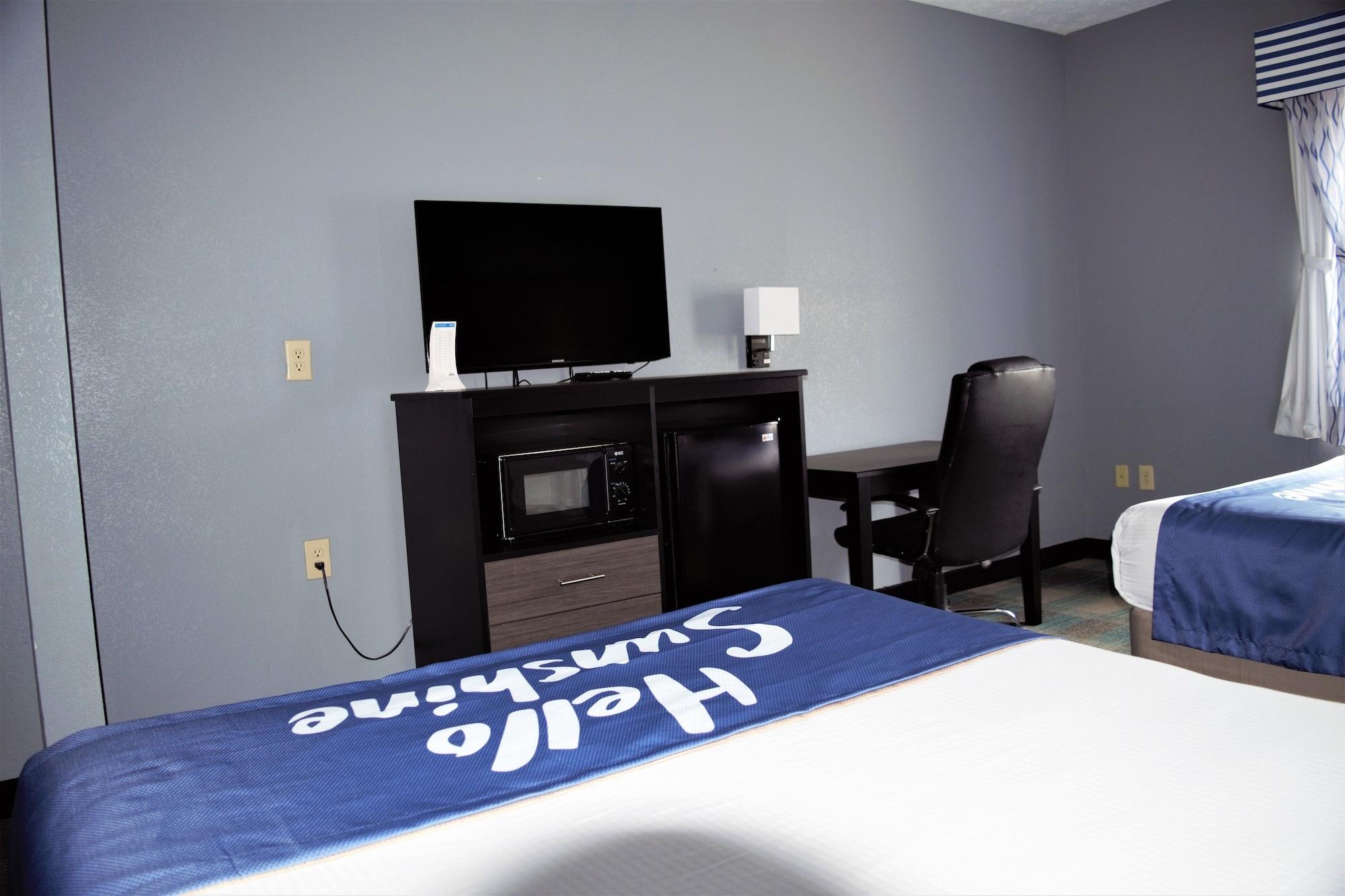 Days Inn By Wyndham Montgomery Eksteriør billede