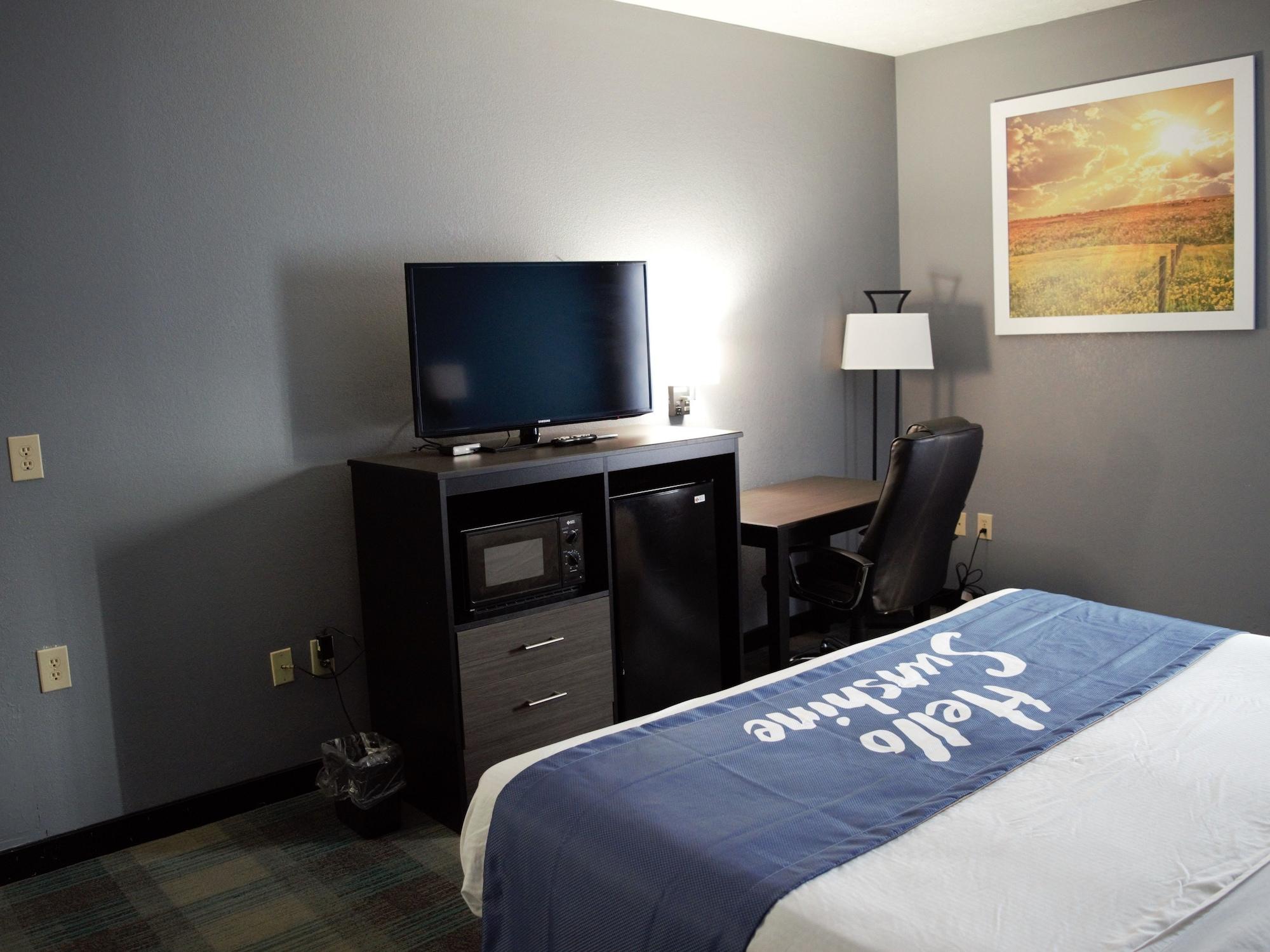 Days Inn By Wyndham Montgomery Eksteriør billede
