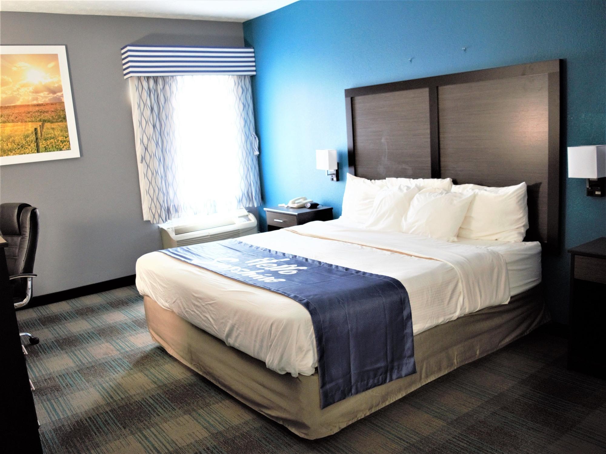 Days Inn By Wyndham Montgomery Eksteriør billede