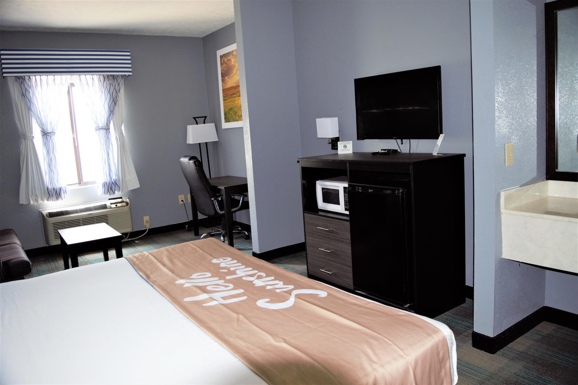 Days Inn By Wyndham Montgomery Eksteriør billede