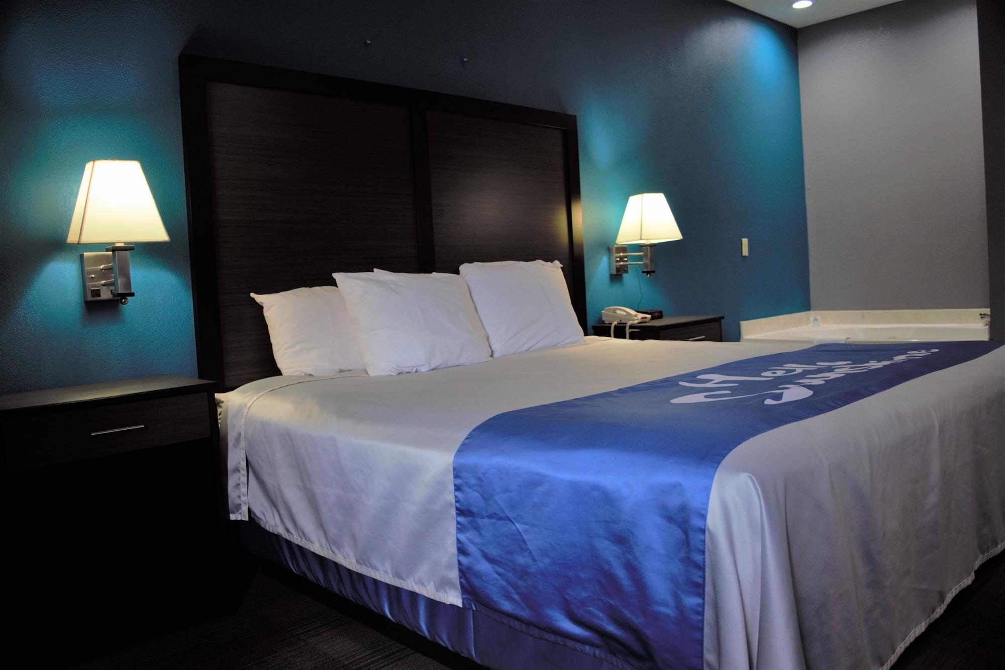 Days Inn By Wyndham Montgomery Eksteriør billede