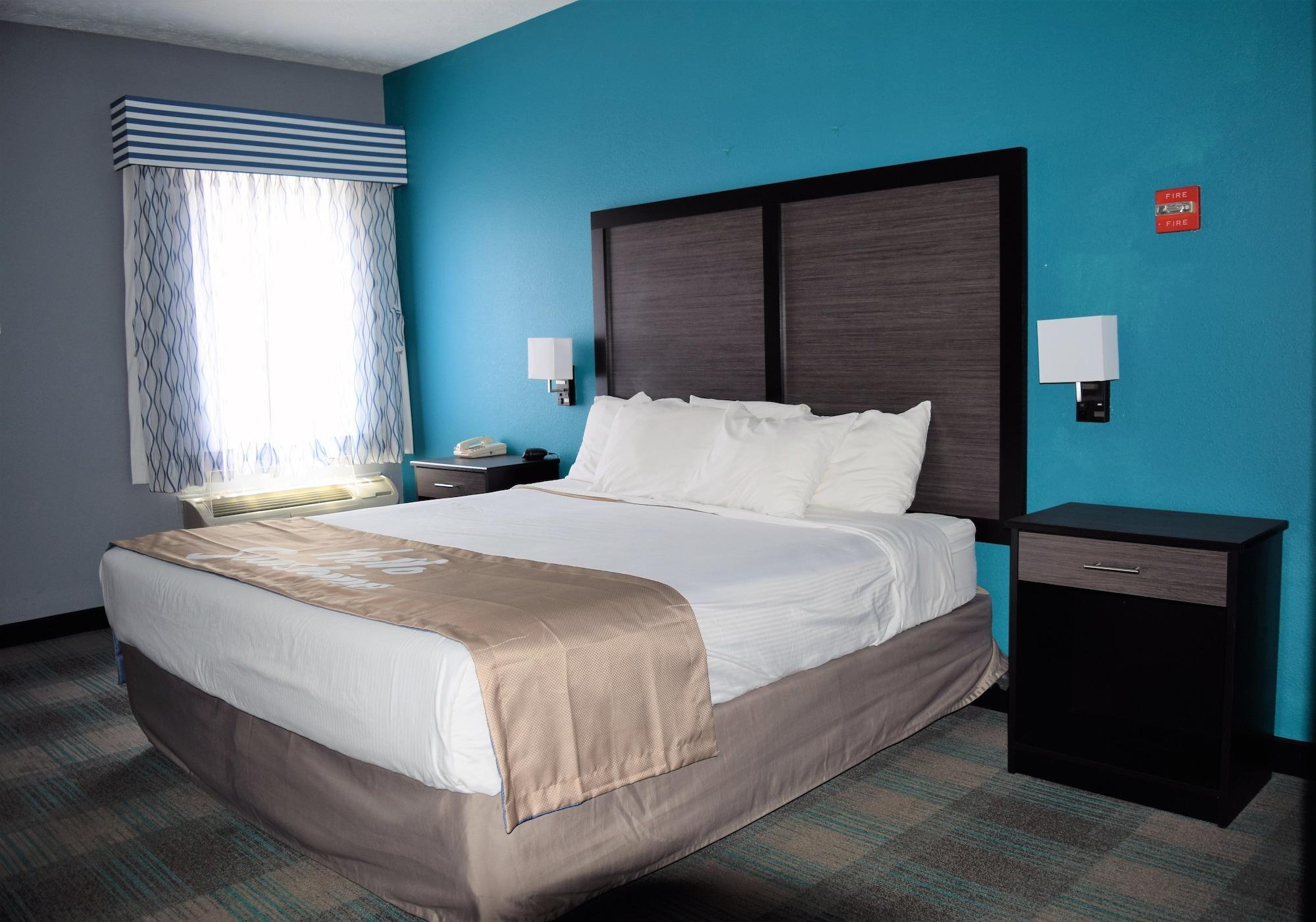 Days Inn By Wyndham Montgomery Eksteriør billede