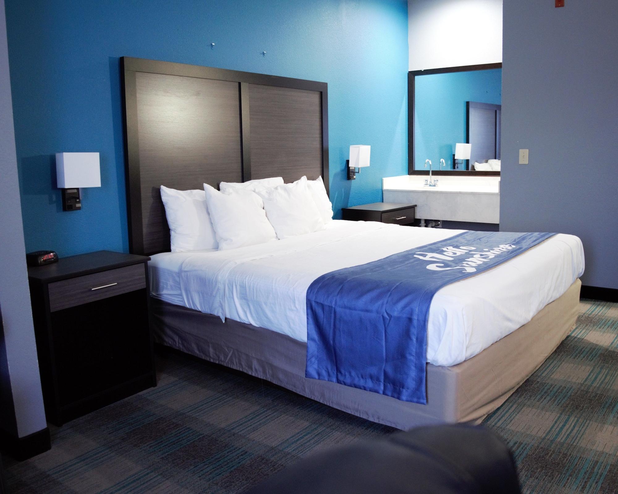 Days Inn By Wyndham Montgomery Eksteriør billede
