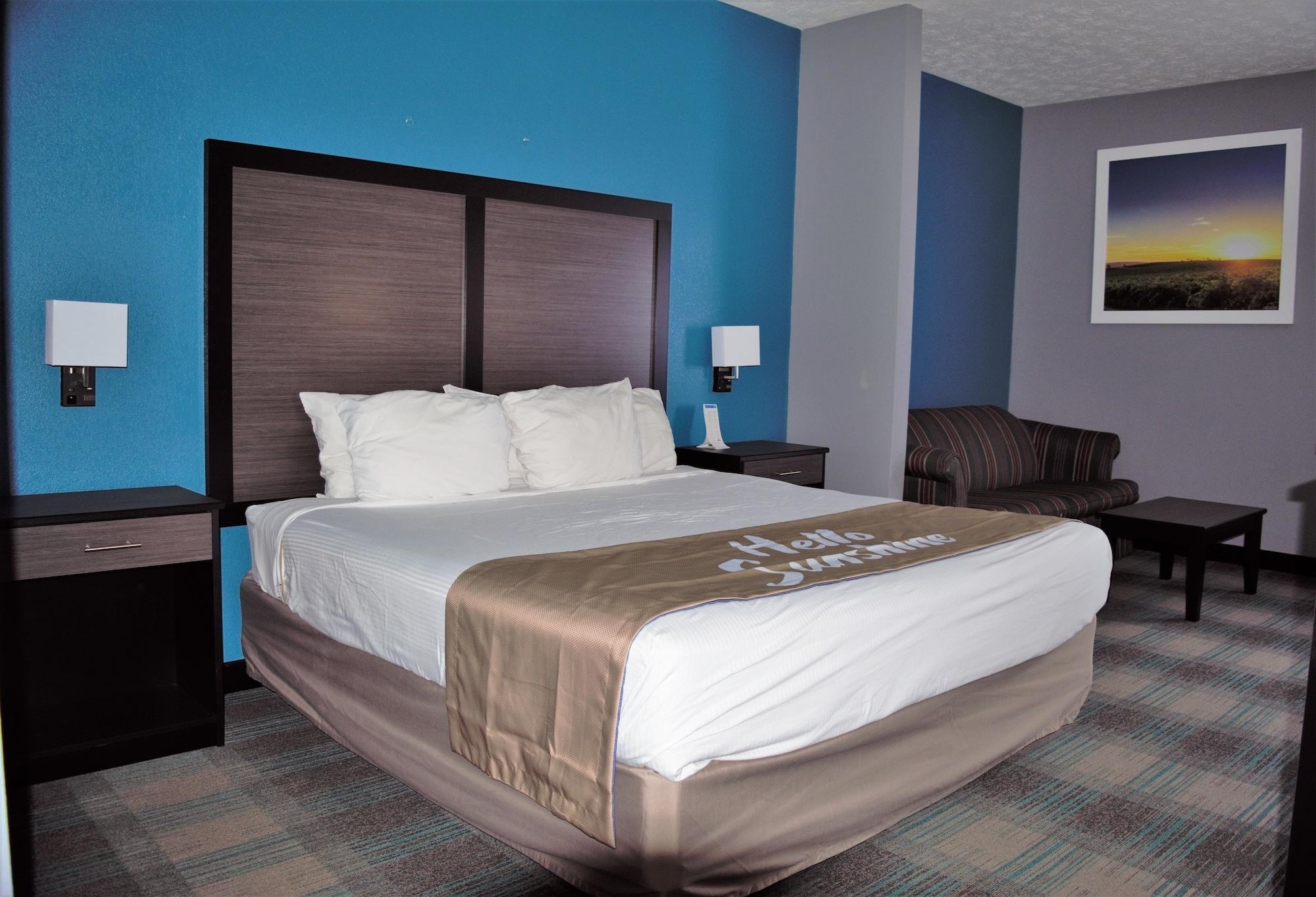 Days Inn By Wyndham Montgomery Eksteriør billede