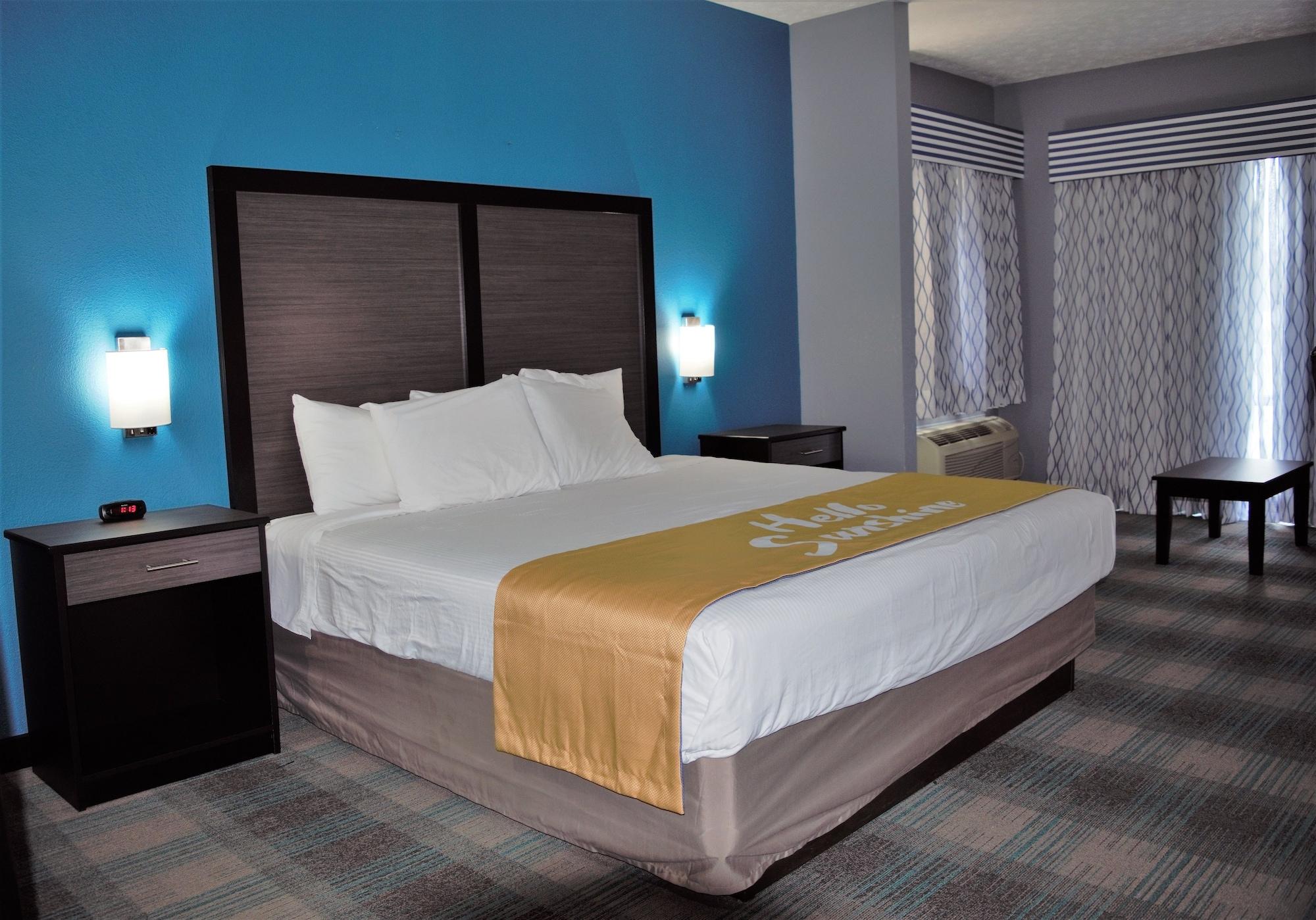 Days Inn By Wyndham Montgomery Eksteriør billede
