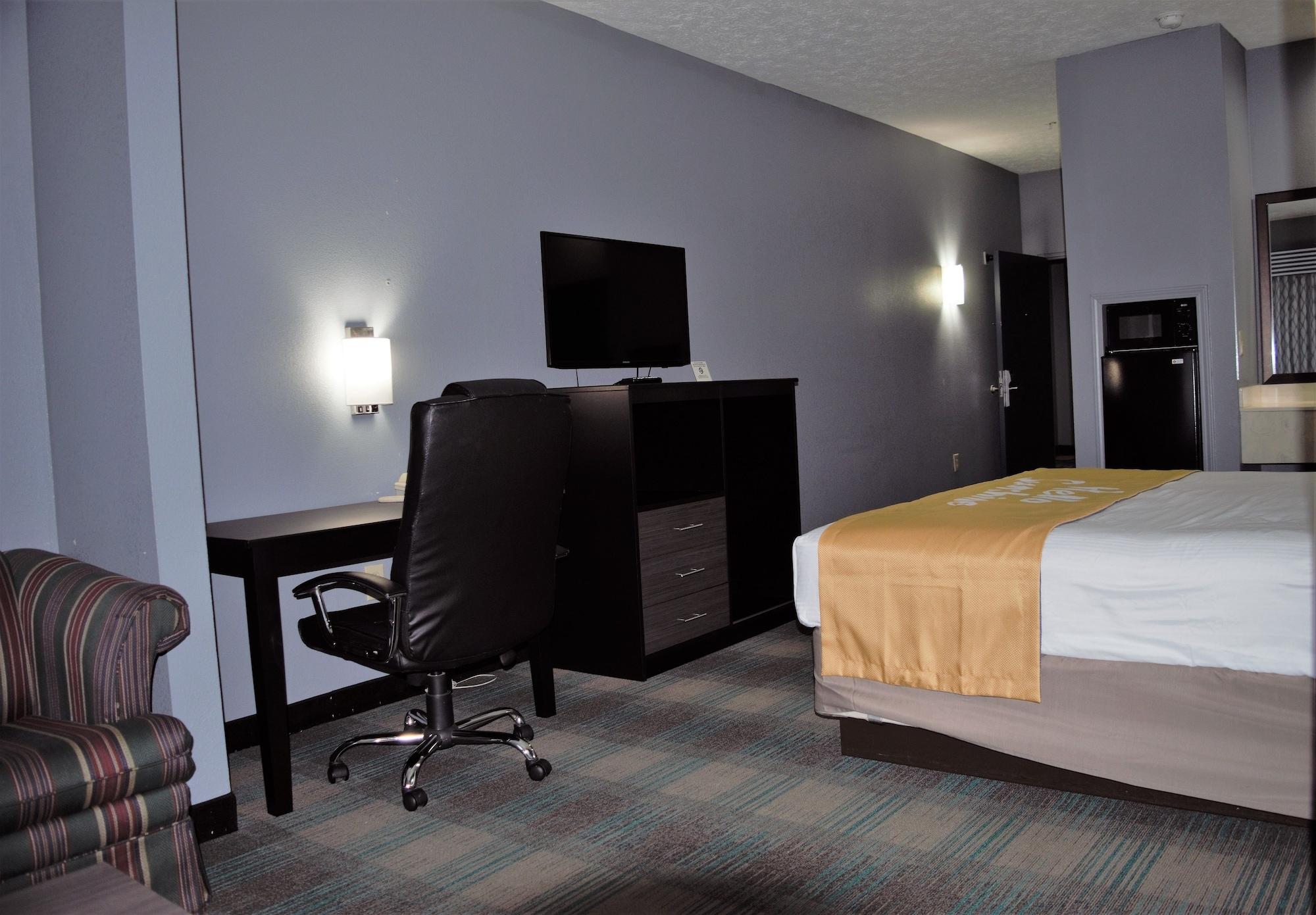 Days Inn By Wyndham Montgomery Eksteriør billede