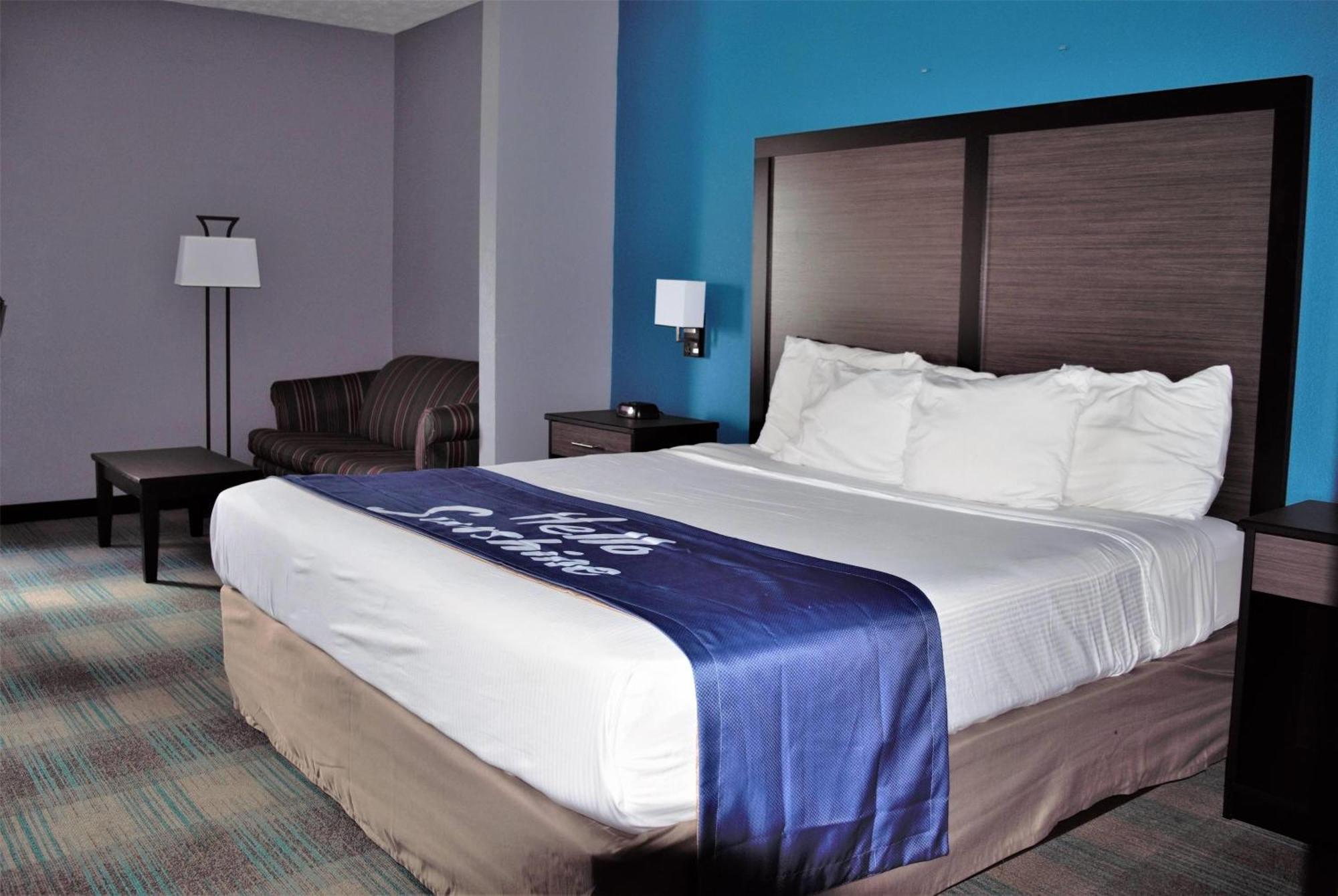 Days Inn By Wyndham Montgomery Eksteriør billede