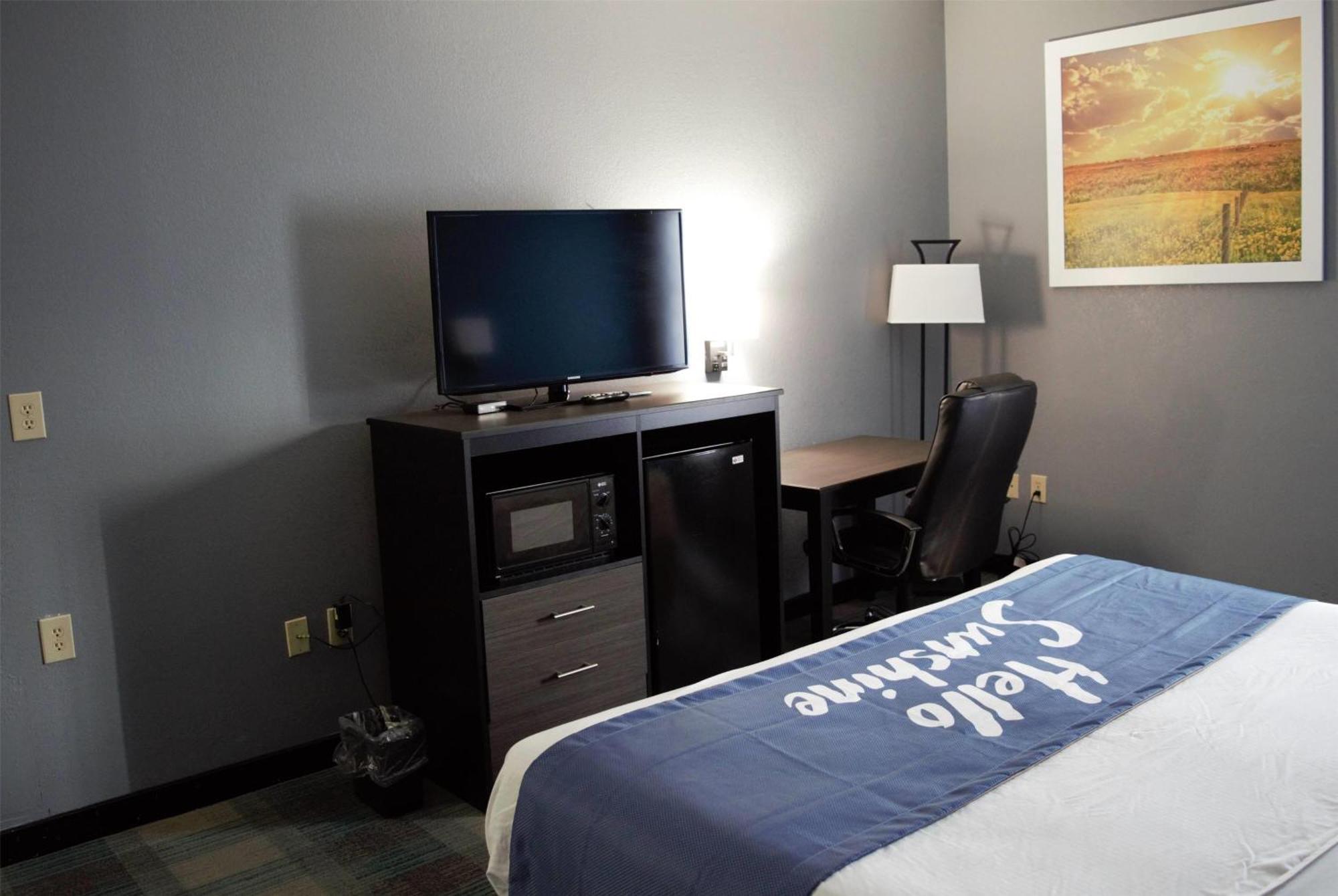 Days Inn By Wyndham Montgomery Eksteriør billede