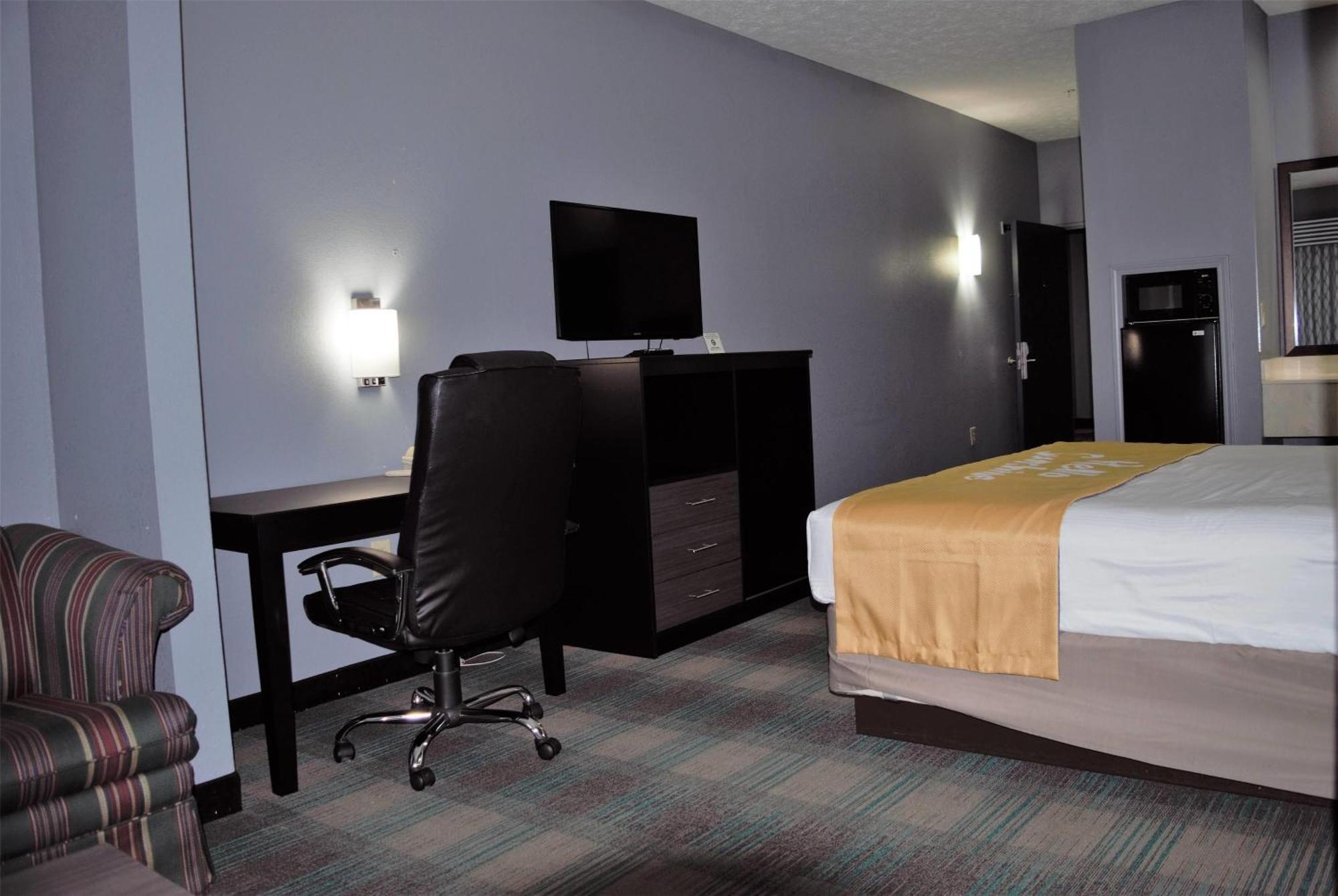 Days Inn By Wyndham Montgomery Eksteriør billede