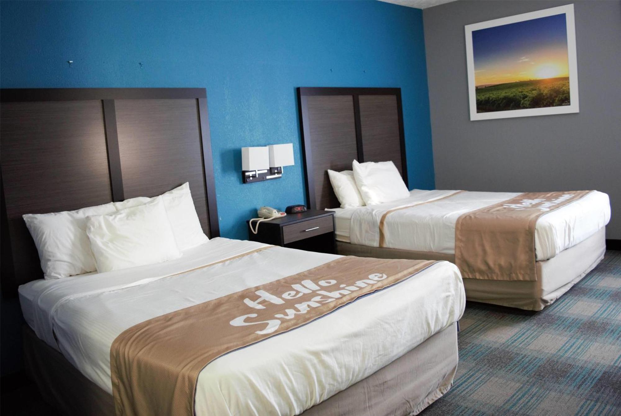 Days Inn By Wyndham Montgomery Eksteriør billede