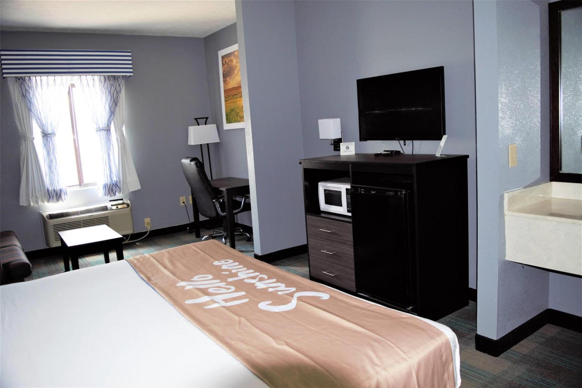 Days Inn By Wyndham Montgomery Eksteriør billede