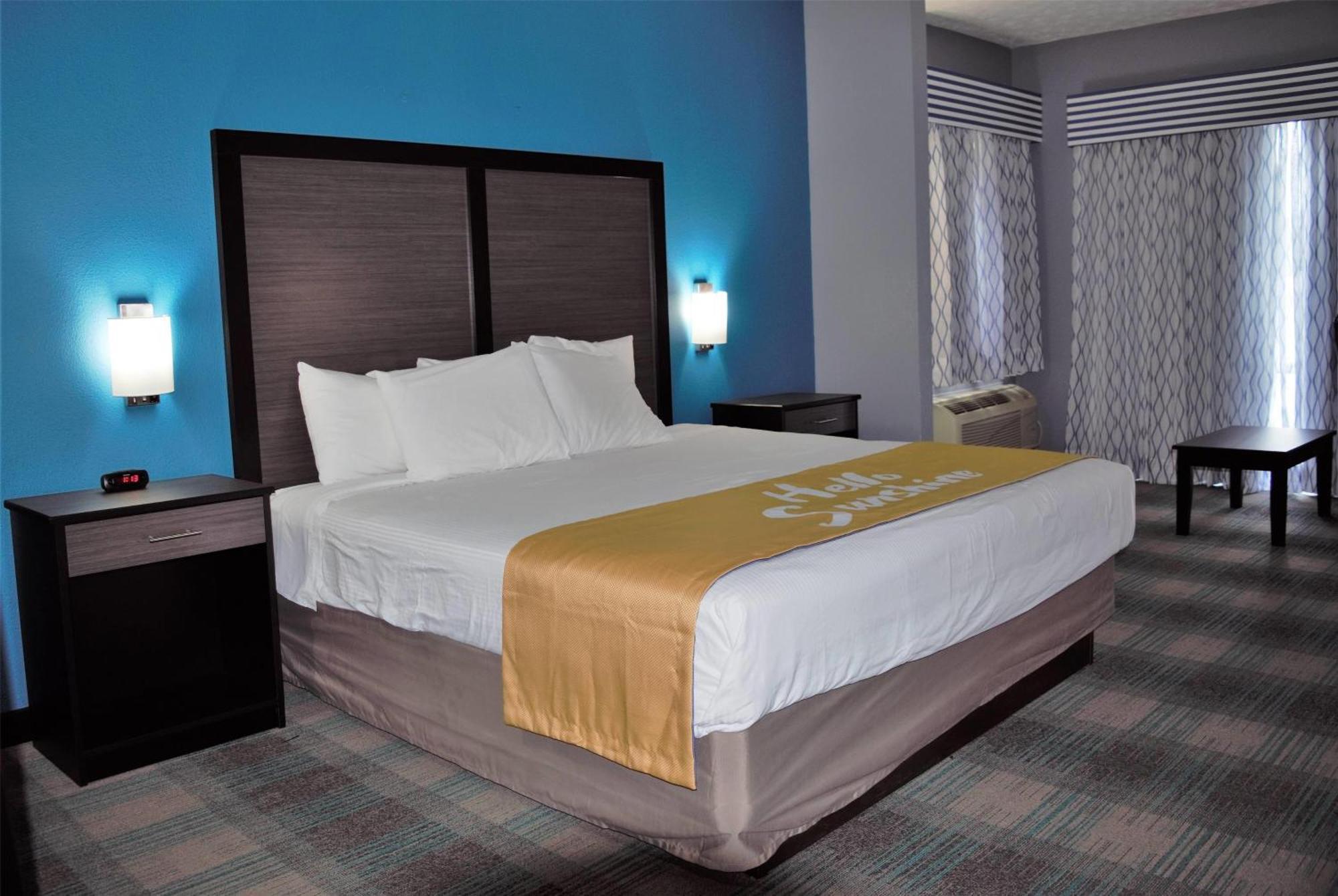 Days Inn By Wyndham Montgomery Eksteriør billede