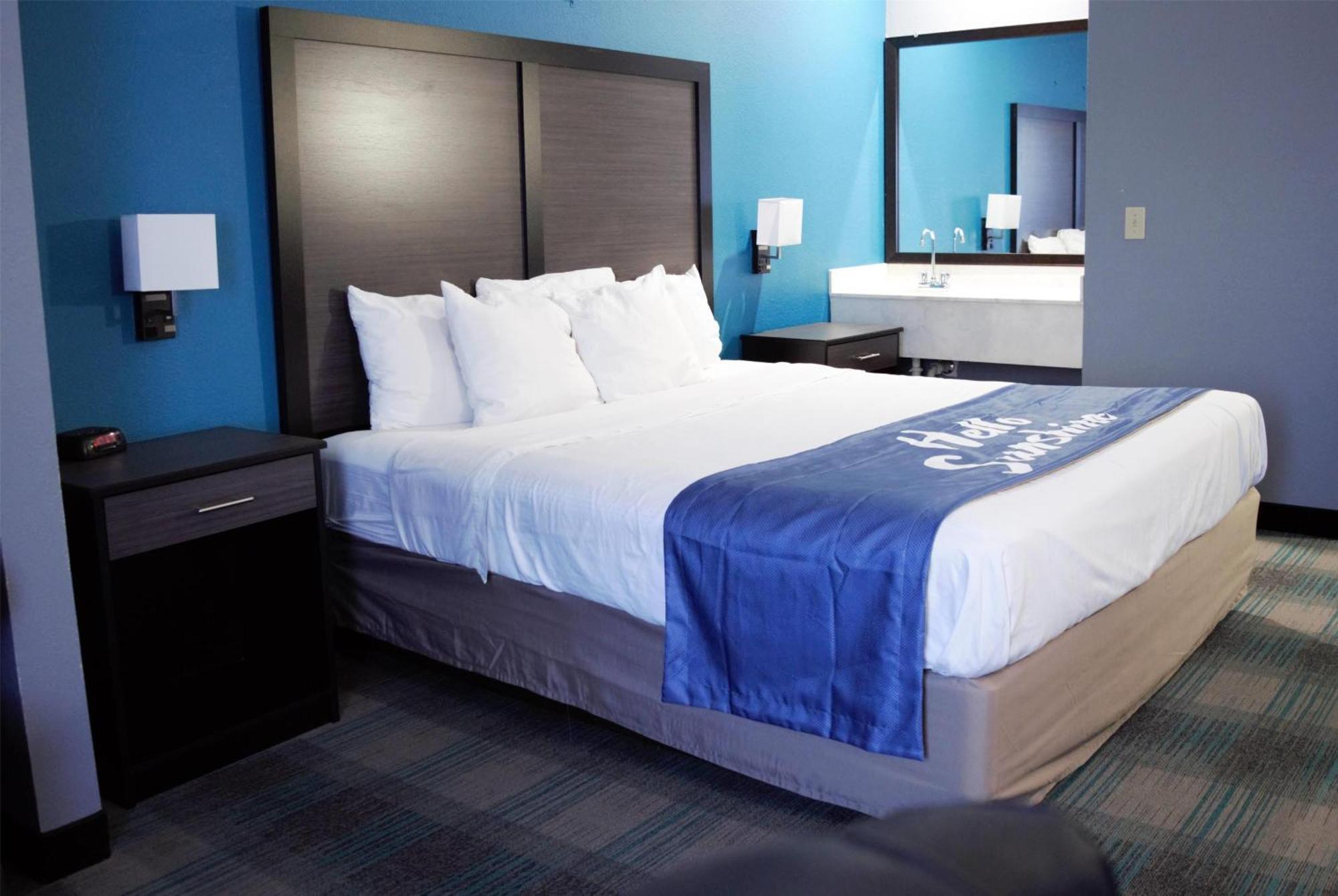 Days Inn By Wyndham Montgomery Eksteriør billede