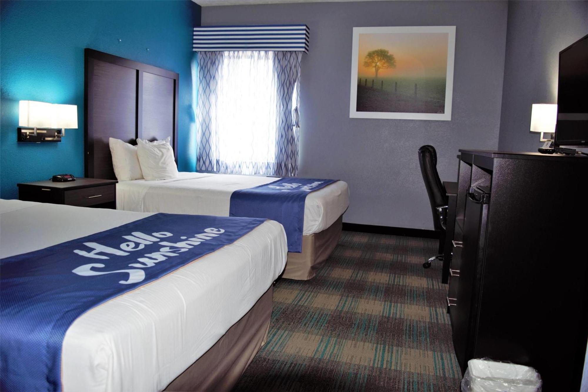 Days Inn By Wyndham Montgomery Eksteriør billede