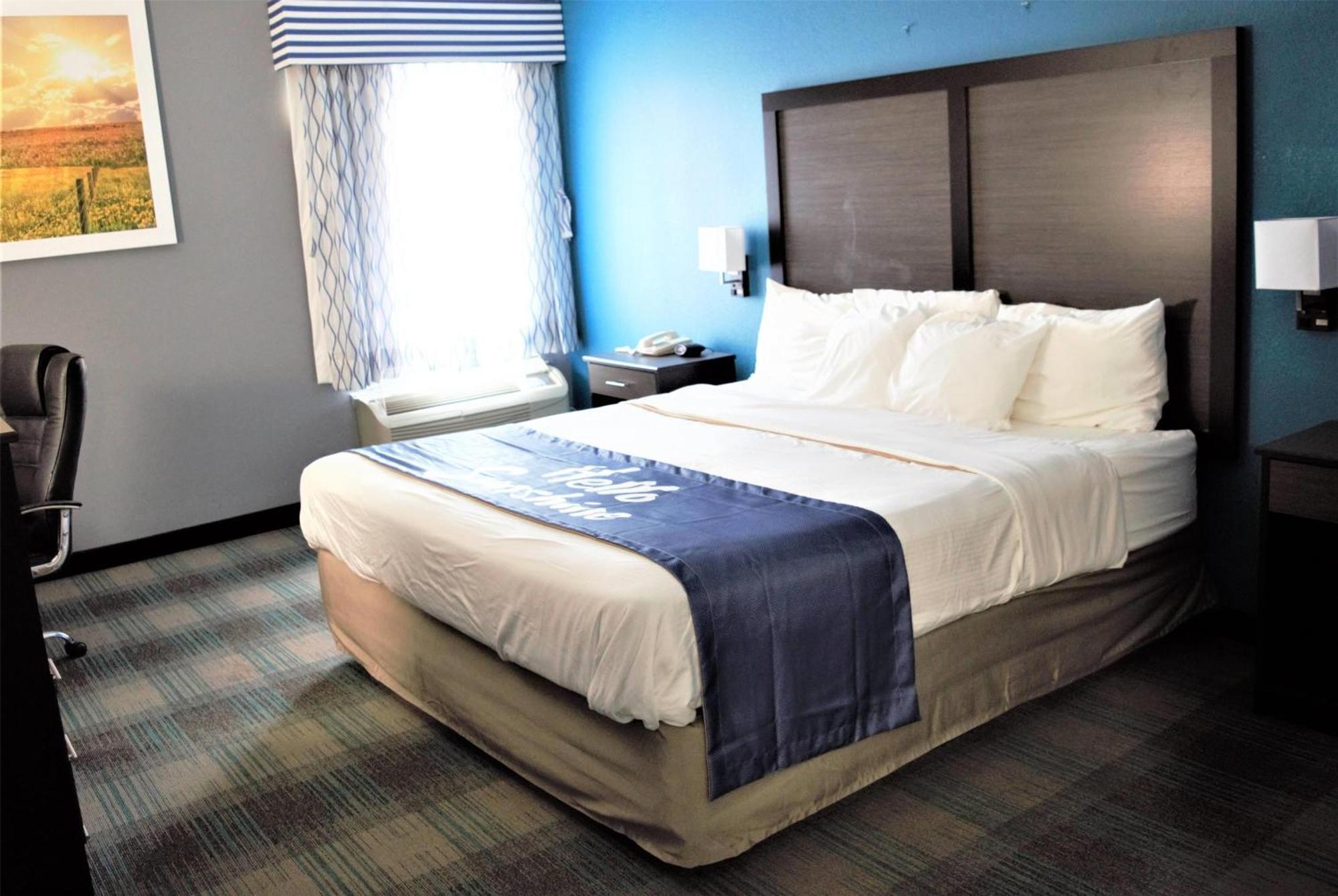 Days Inn By Wyndham Montgomery Eksteriør billede
