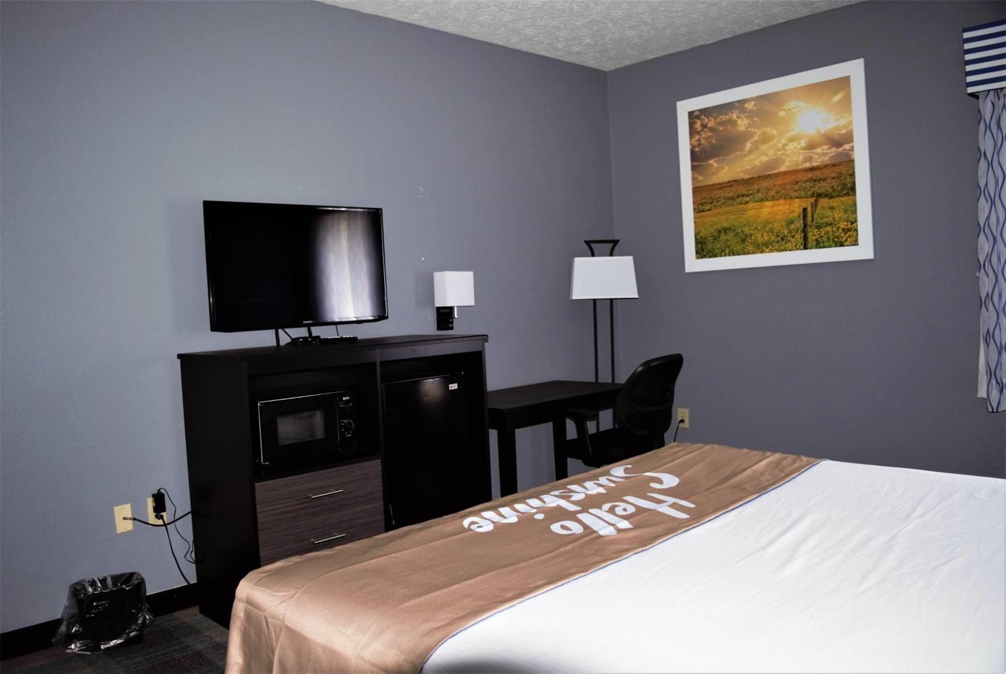 Days Inn By Wyndham Montgomery Eksteriør billede