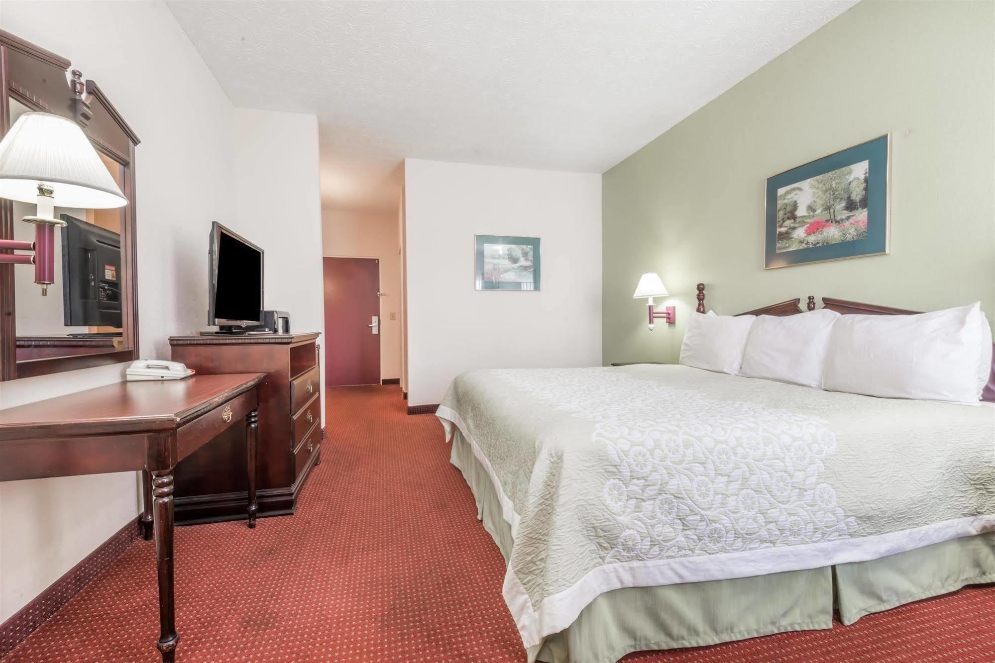 Days Inn By Wyndham Montgomery Eksteriør billede