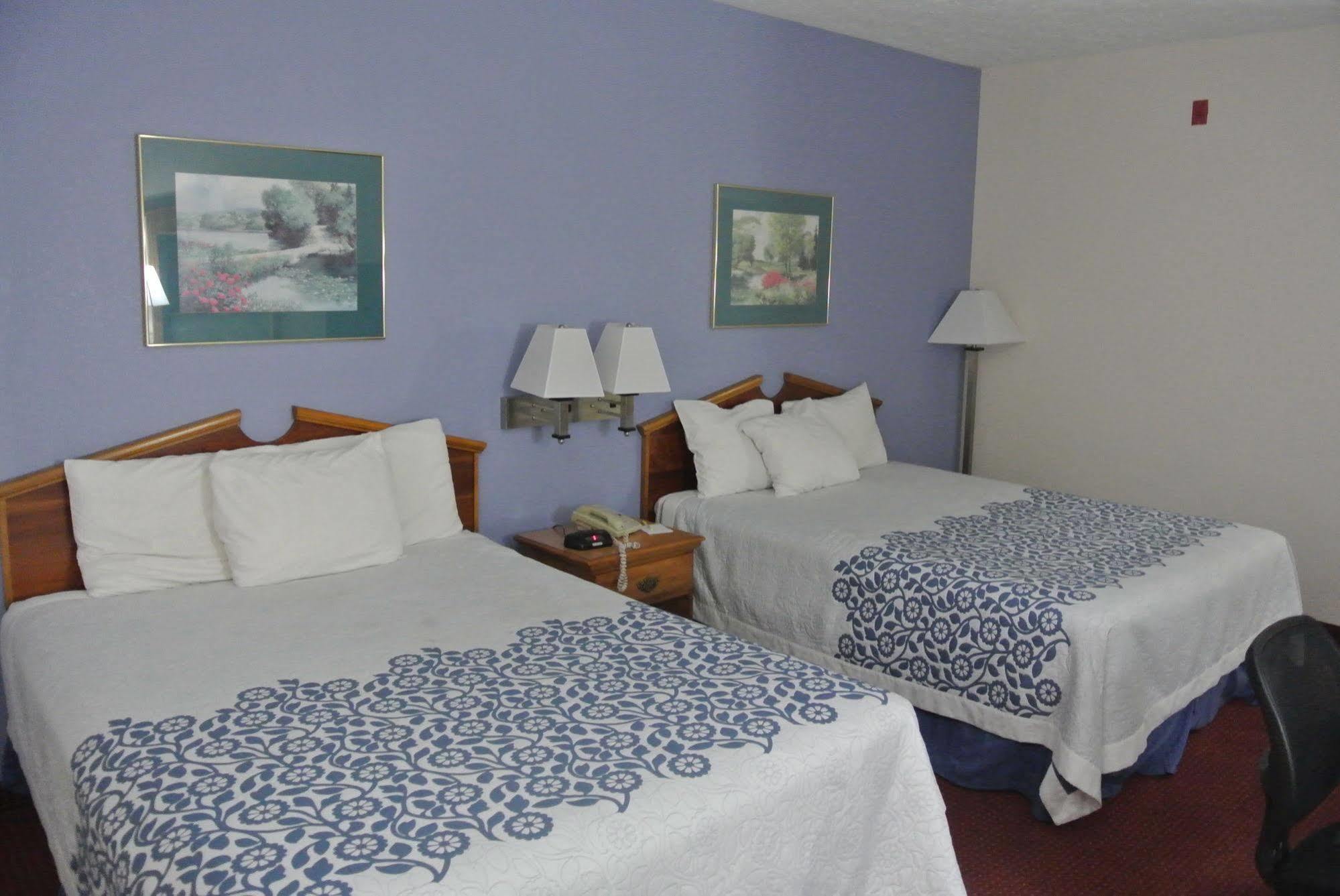 Days Inn By Wyndham Montgomery Eksteriør billede