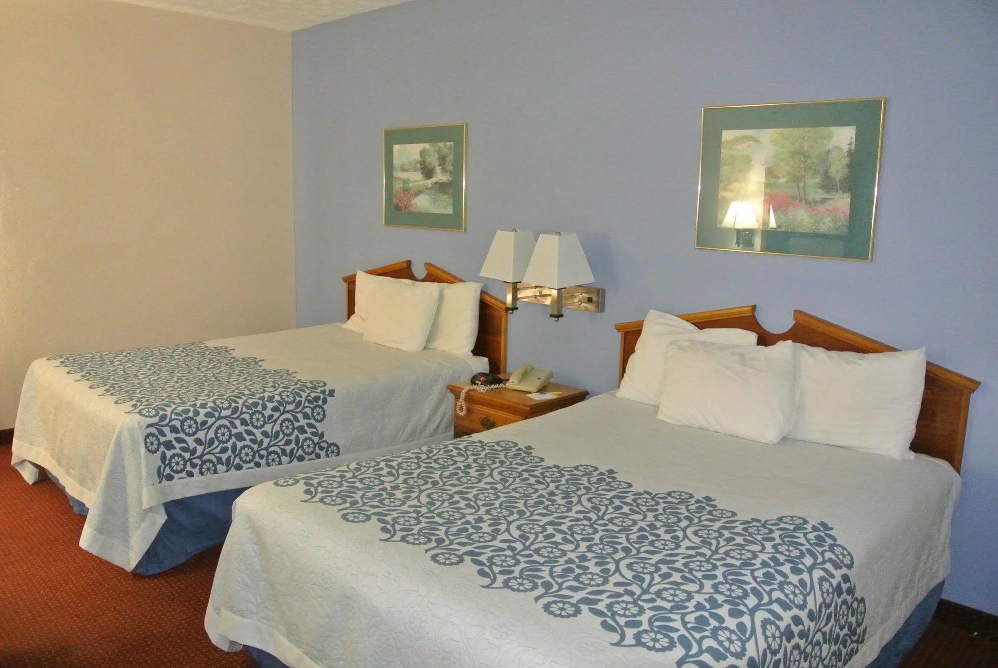 Days Inn By Wyndham Montgomery Eksteriør billede