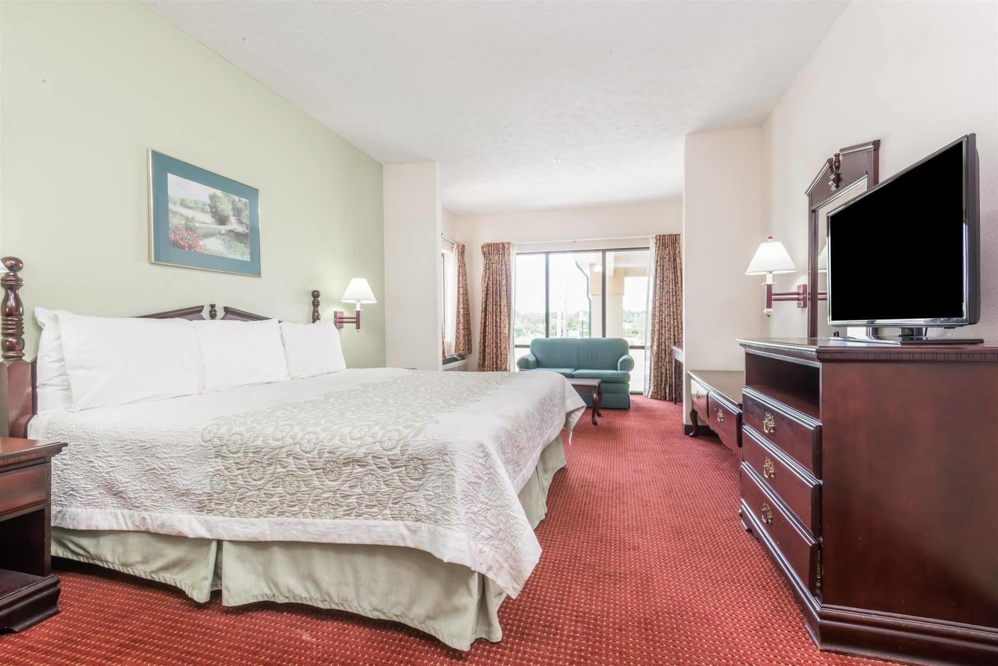 Days Inn By Wyndham Montgomery Eksteriør billede